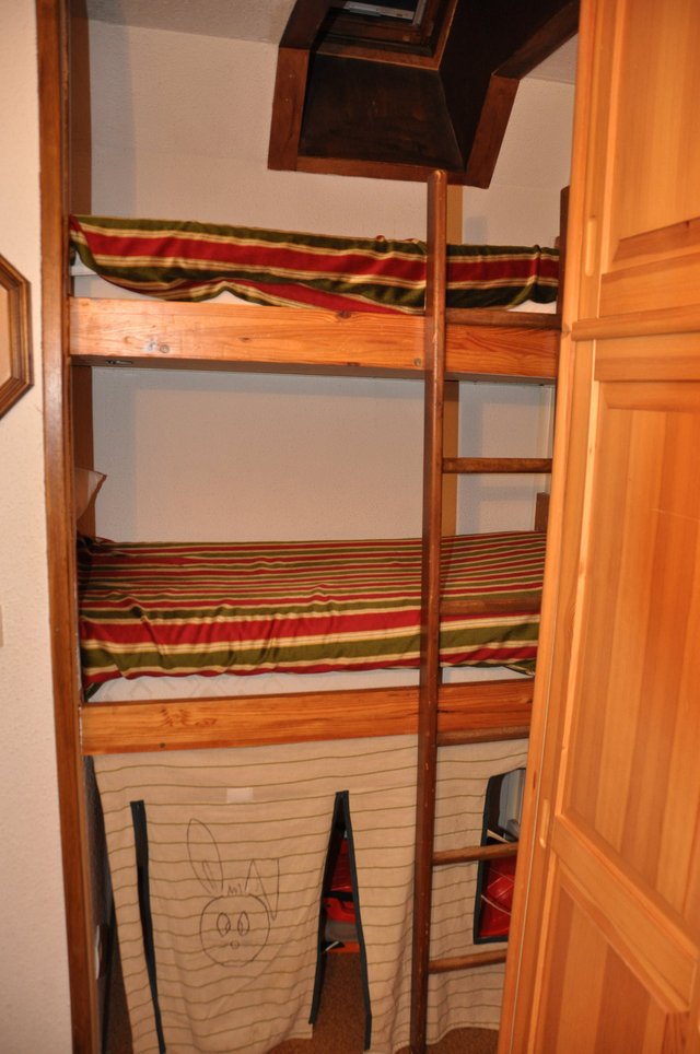Studio Pluton A N°48 - ST4 - Les Deux Alpes Centre