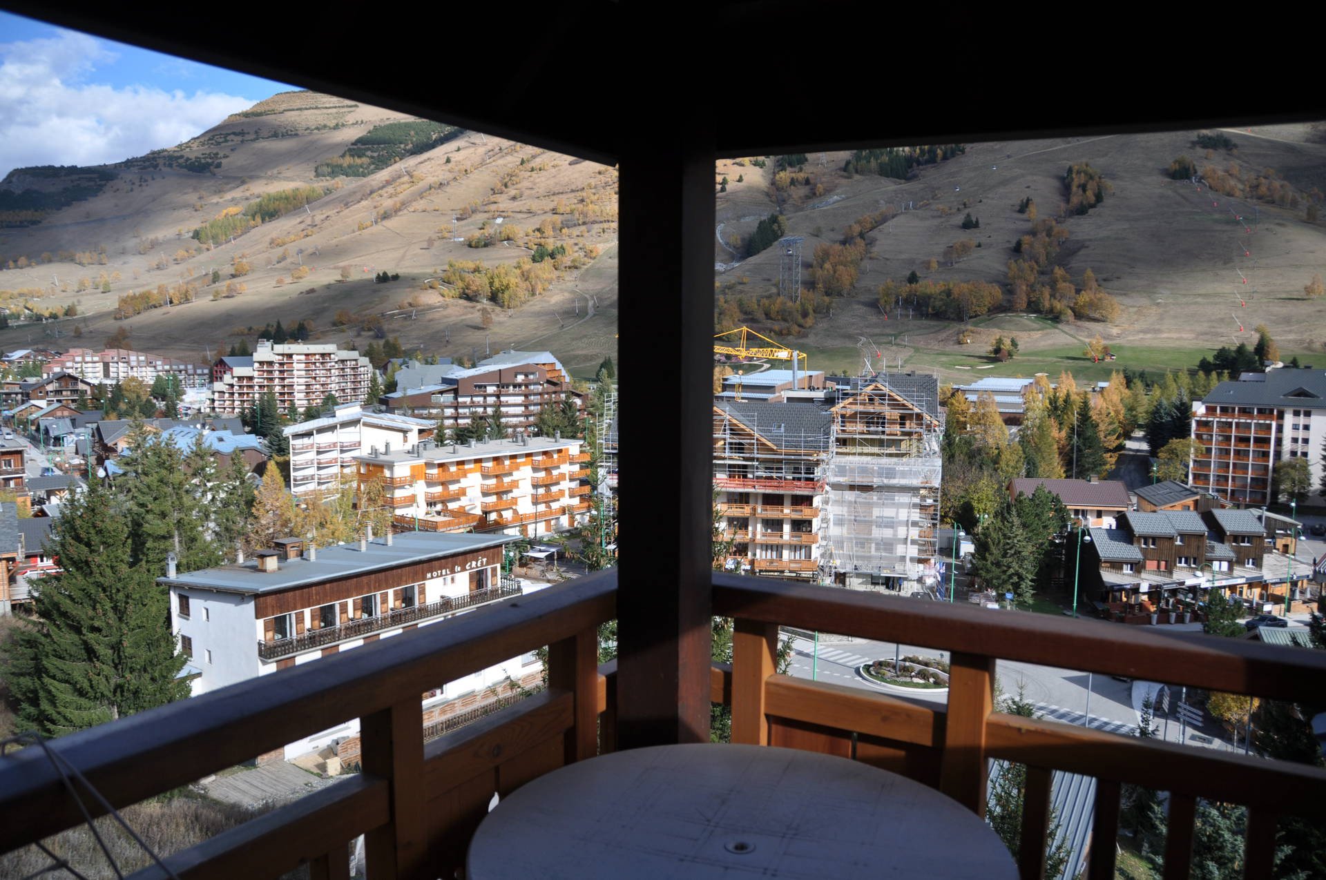 Studio 4 personnes - Studio Pluton A N°48 - ST4 - Les Deux Alpes Centre