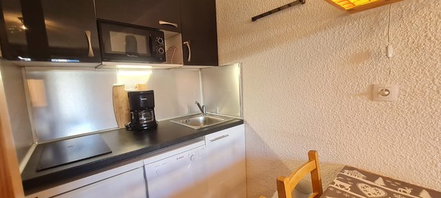 Studio Plein Sud A N°2106 - ST4 - Les Deux Alpes Centre