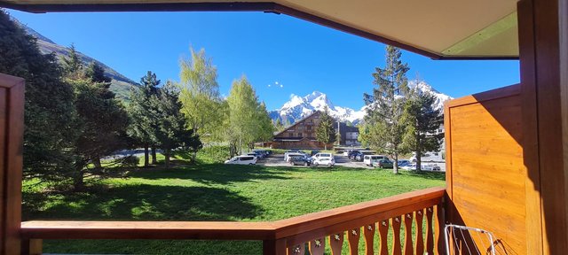 Studio Plein Sud A N°2106 - ST4 - Les Deux Alpes Centre