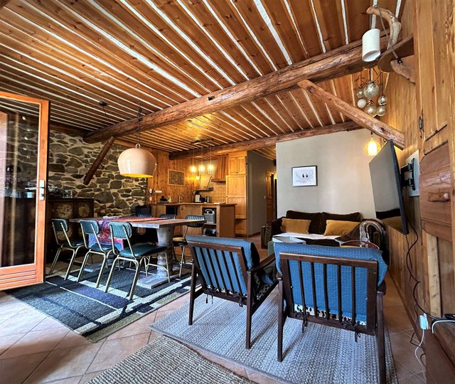Appartement 53 Rue De La Guisane LSA400-0153 - Serre Chevalier 1400 - Villeneuve