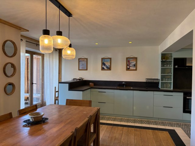 Appartement Cortina N°51 - 5P10 - Les Deux Alpes Centre