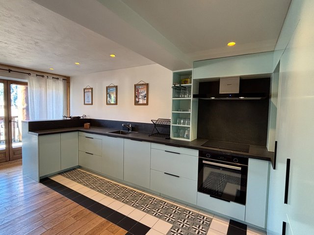 Appartement Cortina N°51 - 5P10 - Les Deux Alpes Centre