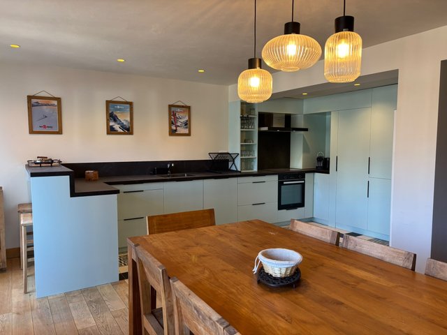 Appartement Cortina N°51 - 5P10 - Les Deux Alpes Centre