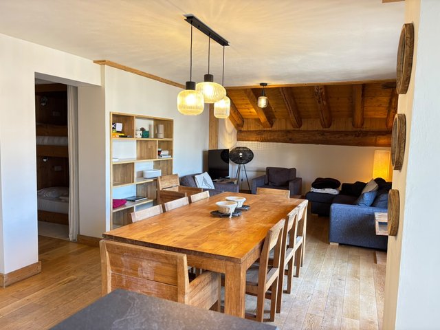 Appartement Cortina N°51 - 5P10 - Les Deux Alpes Centre