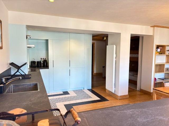 Appartement Cortina N°51 - 5P10 - Les Deux Alpes Centre