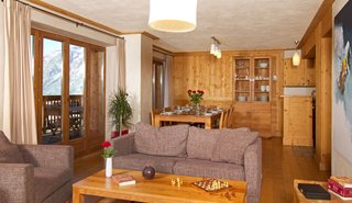 Appartement Cortina N°51 - 5P10 - Les Deux Alpes Venosc