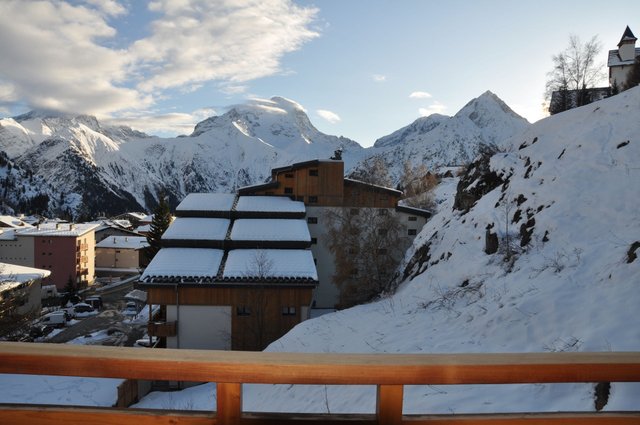 Studio Pluton B N°72 - ST3 - Les Deux Alpes Centre
