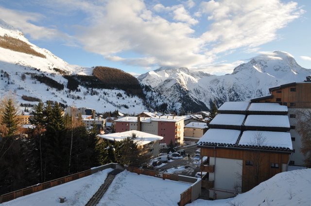 Studio Pluton B N°72 - ST3 - Les Deux Alpes Centre