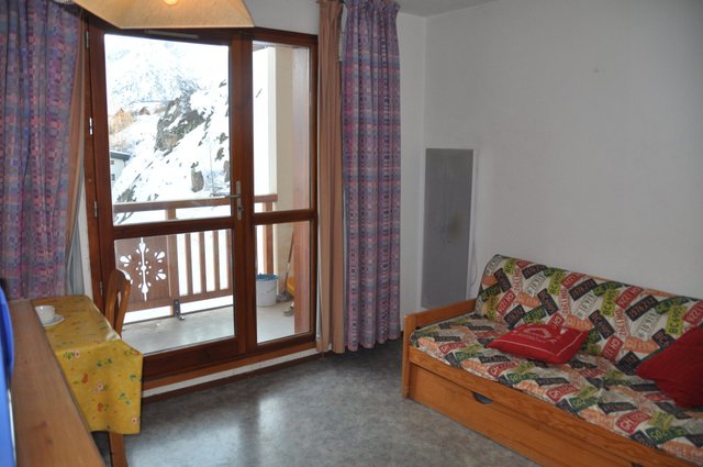 Studio Pluton B N°72 - ST3 - Les Deux Alpes Centre