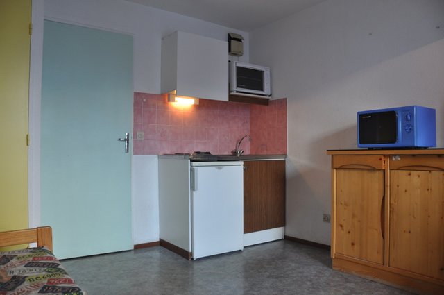 Studio Pluton B N°72 - ST3 - Les Deux Alpes Centre