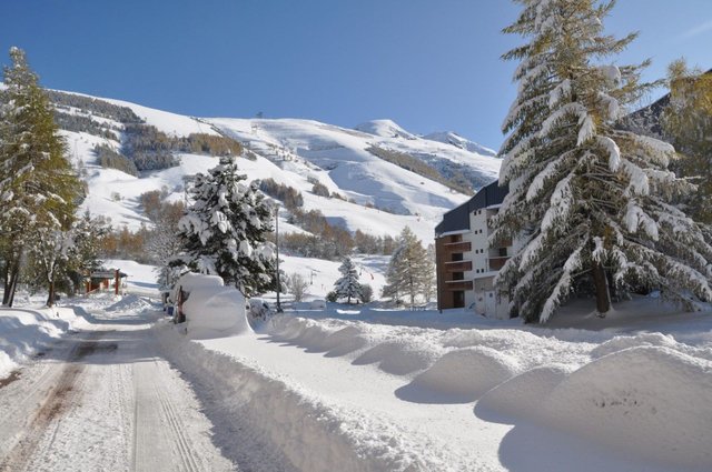 Studio Plein Sud B N°1310 - ST2 - Les Deux Alpes Centre