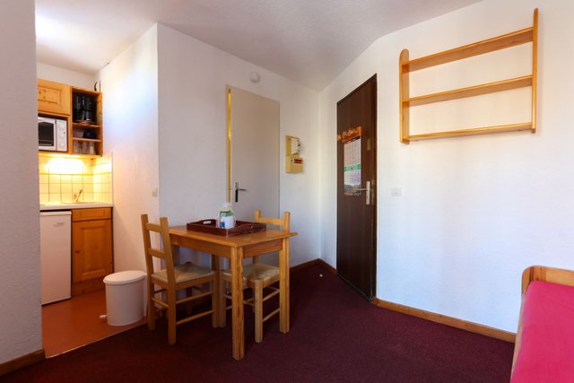 Studio Plein Sud B N°1310 - ST2 - Les Deux Alpes Centre
