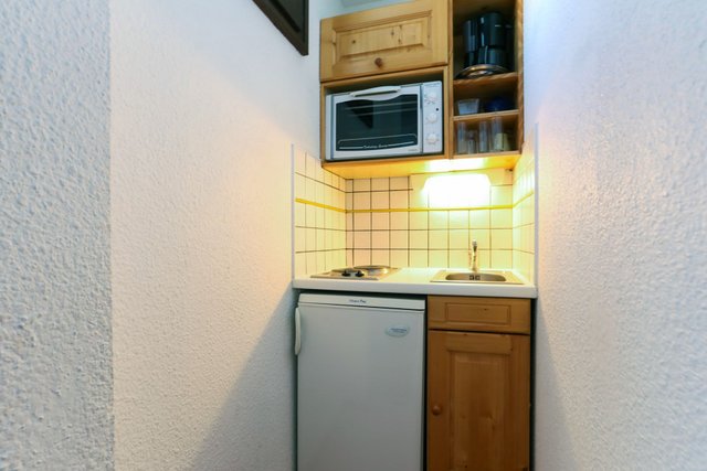 Studio Plein Sud B N°1310 - ST2 - Les Deux Alpes Centre