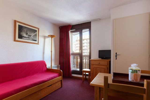 Studio Plein Sud B N°1310 - ST2 - Les Deux Alpes Centre