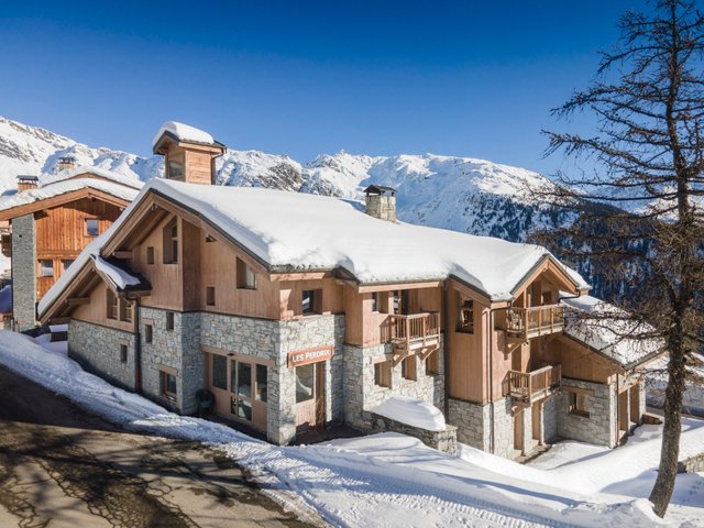 Appartements PERDRIX - La Rosière