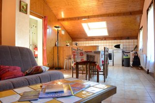 Chalet Le Bivouac - Châtel