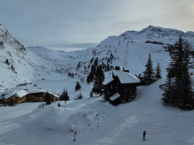 Beau duplex rénové pour 6 personnes, Avoriaz FR-1-759-54 - Avoriaz