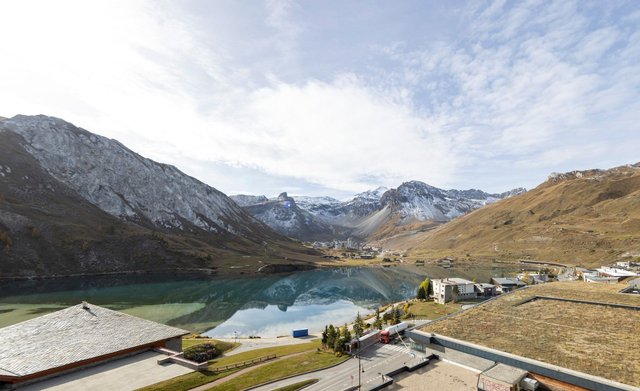 Appartements LE PHOENIX - Tignes 2100 Le Lac