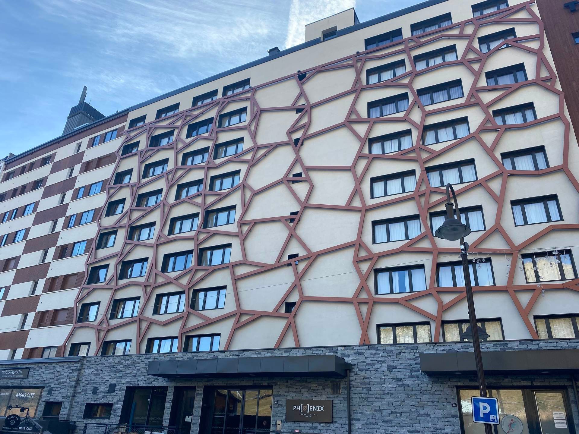 5 pièces 7 personnes - Appartements LE PHOENIX - Tignes 2100 Le Lac