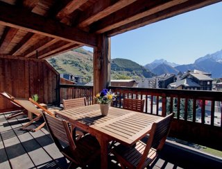Appartement Cortina N°32 - 3P6 - Les Deux Alpes Venosc