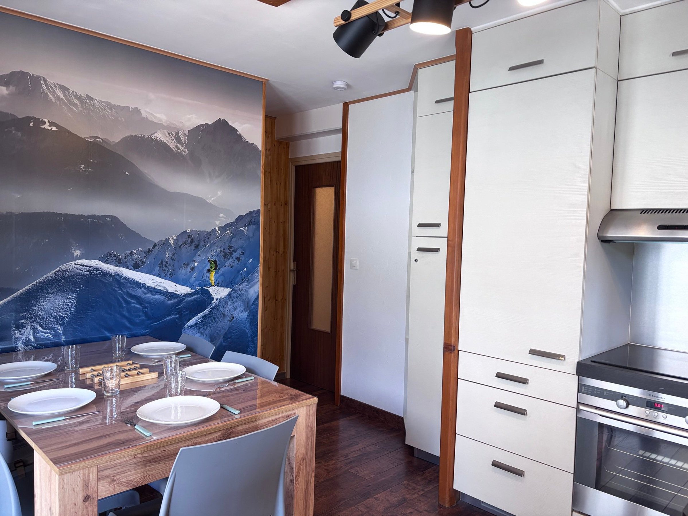 Appartement 2 pièces 5 personnes - Résidence L'ARC EN CIEL - Les Gets