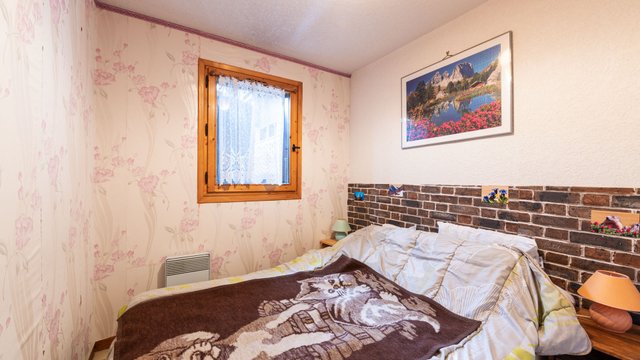 Appartement Edelweiss des neiges -40- Appt bien situé 6/7 pers - Morillon Village