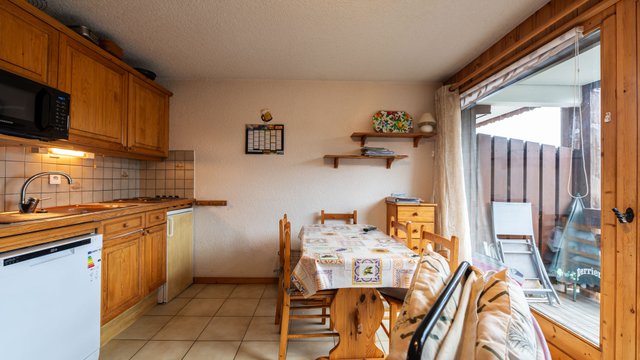 Appartement Edelweiss des neiges -40- Appt bien situé 6/7 pers - Morillon Village