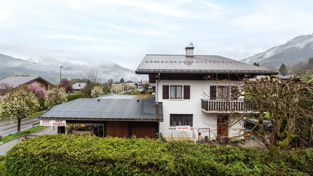 Appartement Edelweiss des neiges -40- Appt bien situé 6/7 pers - Morillon Village