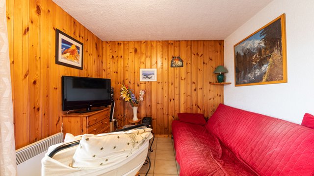 Appartement Edelweiss des neiges -40- Appt bien situé 6/7 pers - Morillon Village