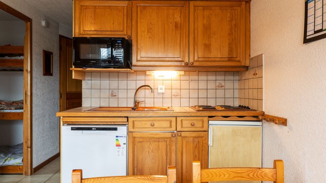 Appartement Edelweiss des neiges -40- Appt bien situé 6/7 pers - Morillon Village