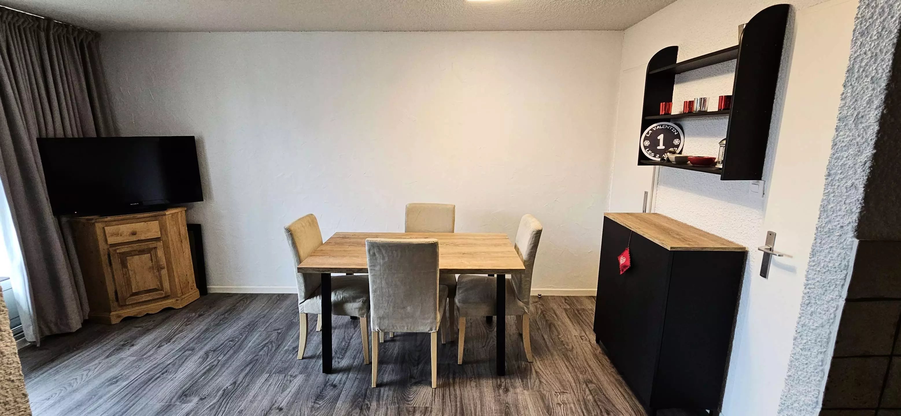 Studio pour 4 Personnes - Résidence Cote Brune 3 Bat 3-j4 - Les Deux Alpes Centre