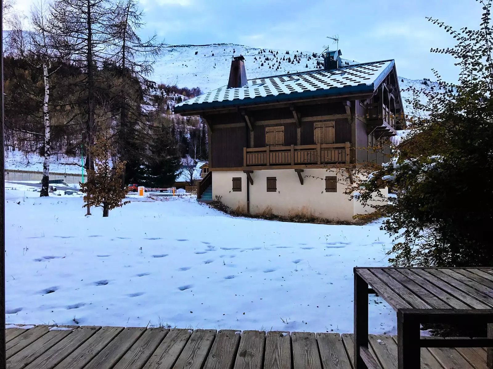 2 Pièces pour 6 Personnes - Résidence Jardin Alpin - Les Deux Alpes Centre