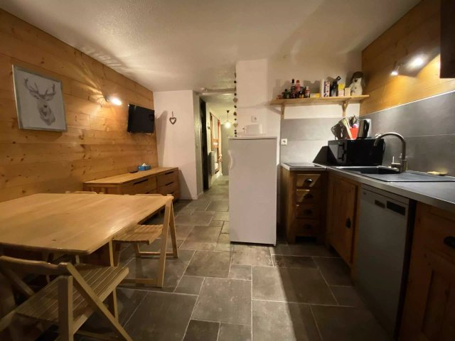 Résidence Champagne - Les Deux Alpes Centre