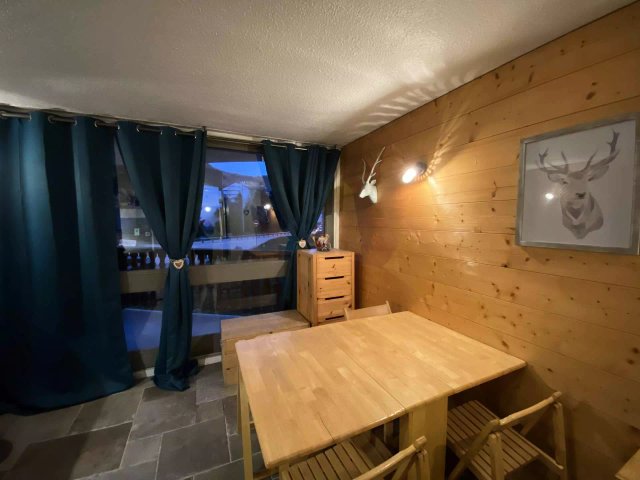 Résidence Champagne - Les Deux Alpes Centre