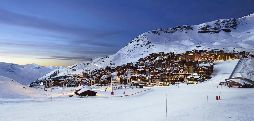 Studio pour 6 Personnes - Résidence Champagne - Les Deux Alpes Centre