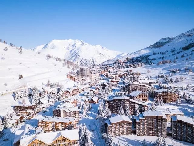 Résidence Jandri 1 - Les Deux Alpes Centre