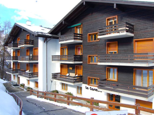 Appartement Swiss alps Cocoon Cascade 5 - Nendaz