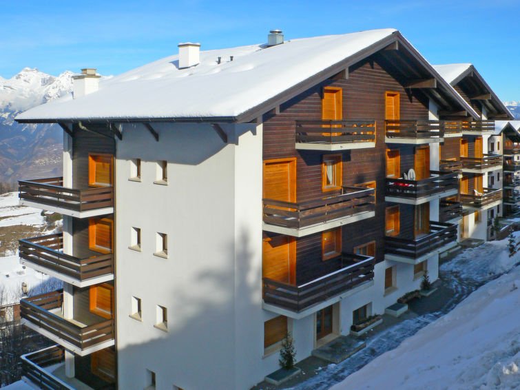 Appartement 2 pièces 2 personnes Confort - Appartement Swiss alps Cocoon Cascade 5 - Nendaz