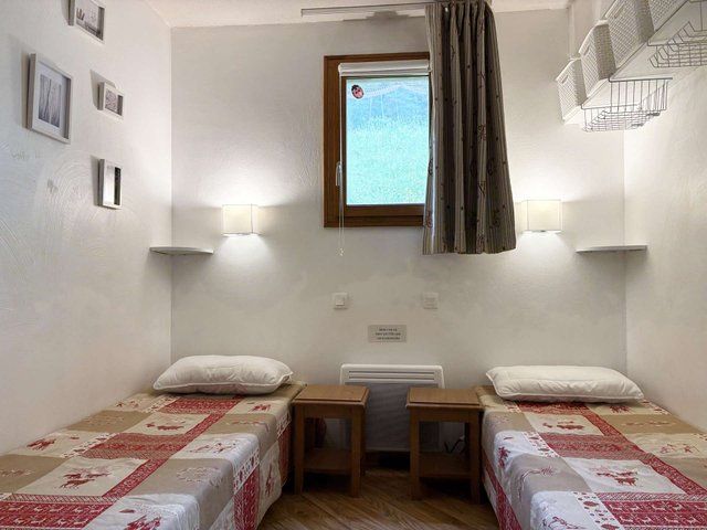 Appartement Les Colchiques 2005 - Les Orres