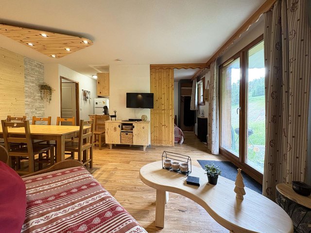 Appartement Les Colchiques 2005 - Les Orres