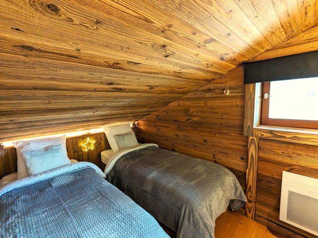 Appartement La Clusaz, 3 pièces, 6 personnes - La Clusaz
