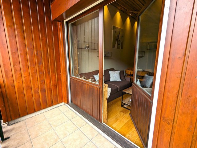 Appartement La Clusaz, 3 pièces, 6 personnes - La Clusaz