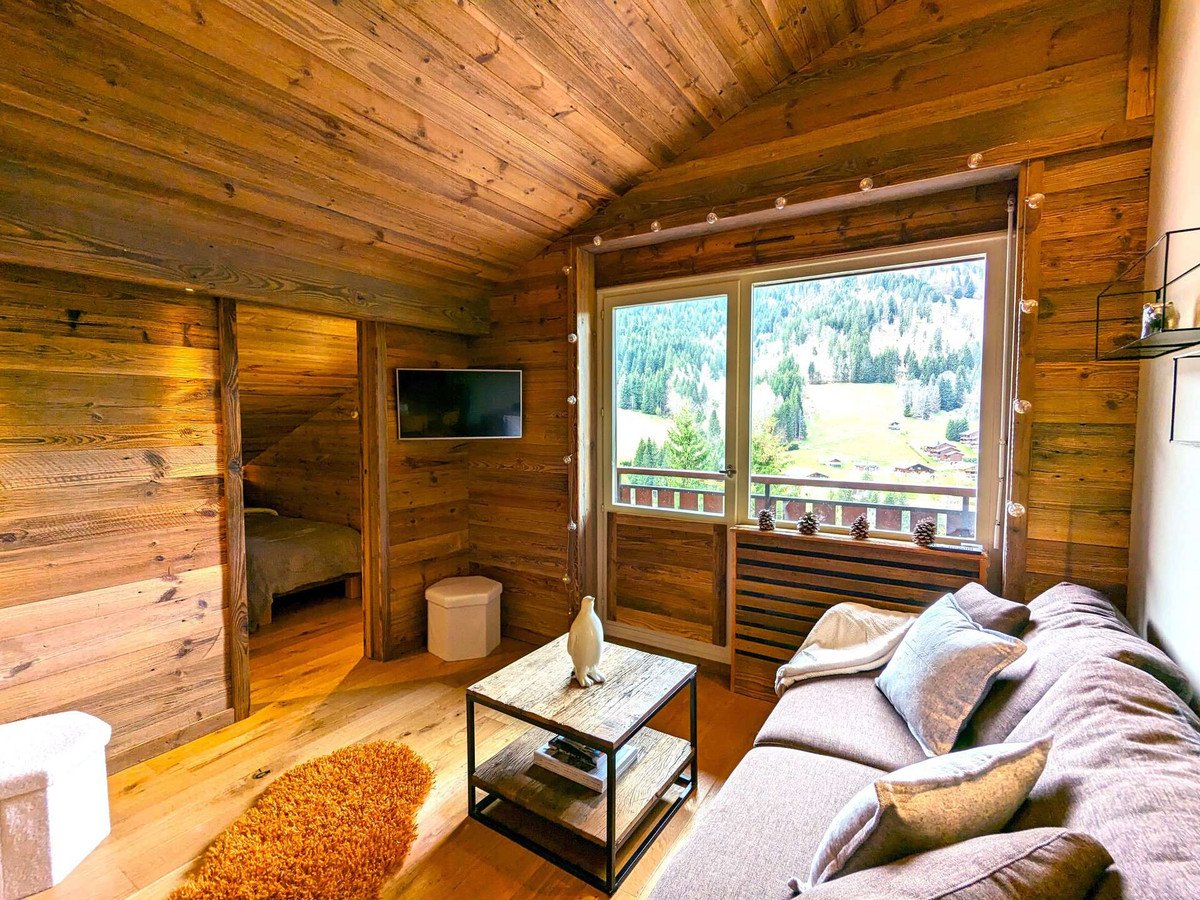 Appartement La Clusaz, 3 pièces, 6 personnes - Appartement La Clusaz, 3 pièces, 6 personnes - La Clusaz