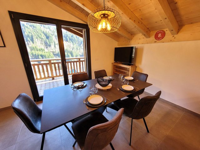 Résidence LE HAMEAU DES CORNUTS - Les Gets