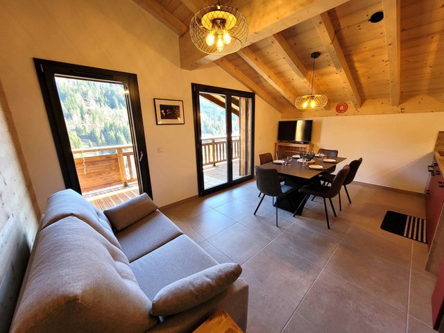 Résidence LE HAMEAU DES CORNUTS - Les Gets