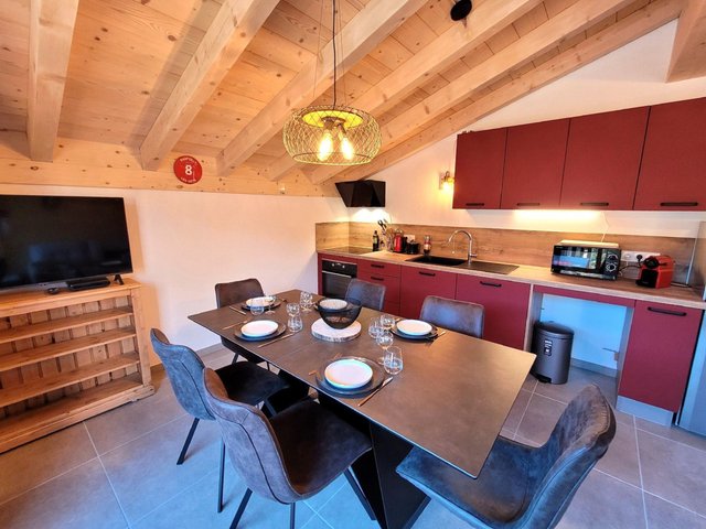 Résidence LE HAMEAU DES CORNUTS - Les Gets
