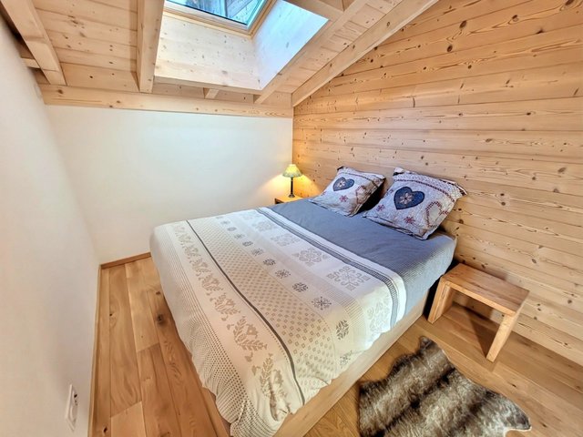 Résidence LE HAMEAU DES CORNUTS - Les Gets