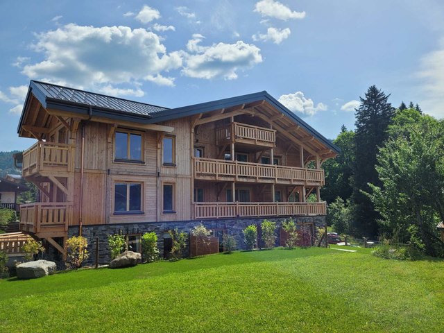 Résidence LE CLOS D'ARSENE - Les Gets