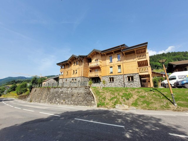 Résidence LE CLOS D'ARSENE - Les Gets